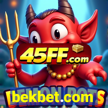bekbet.com