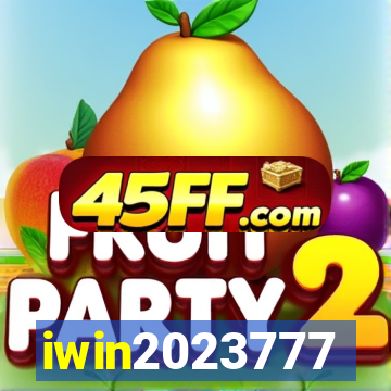 iwin2023777