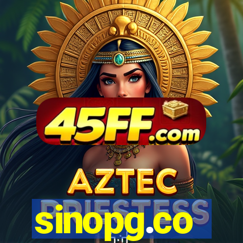 sinopg.co