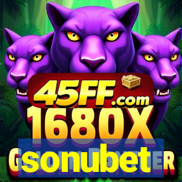 sonubet